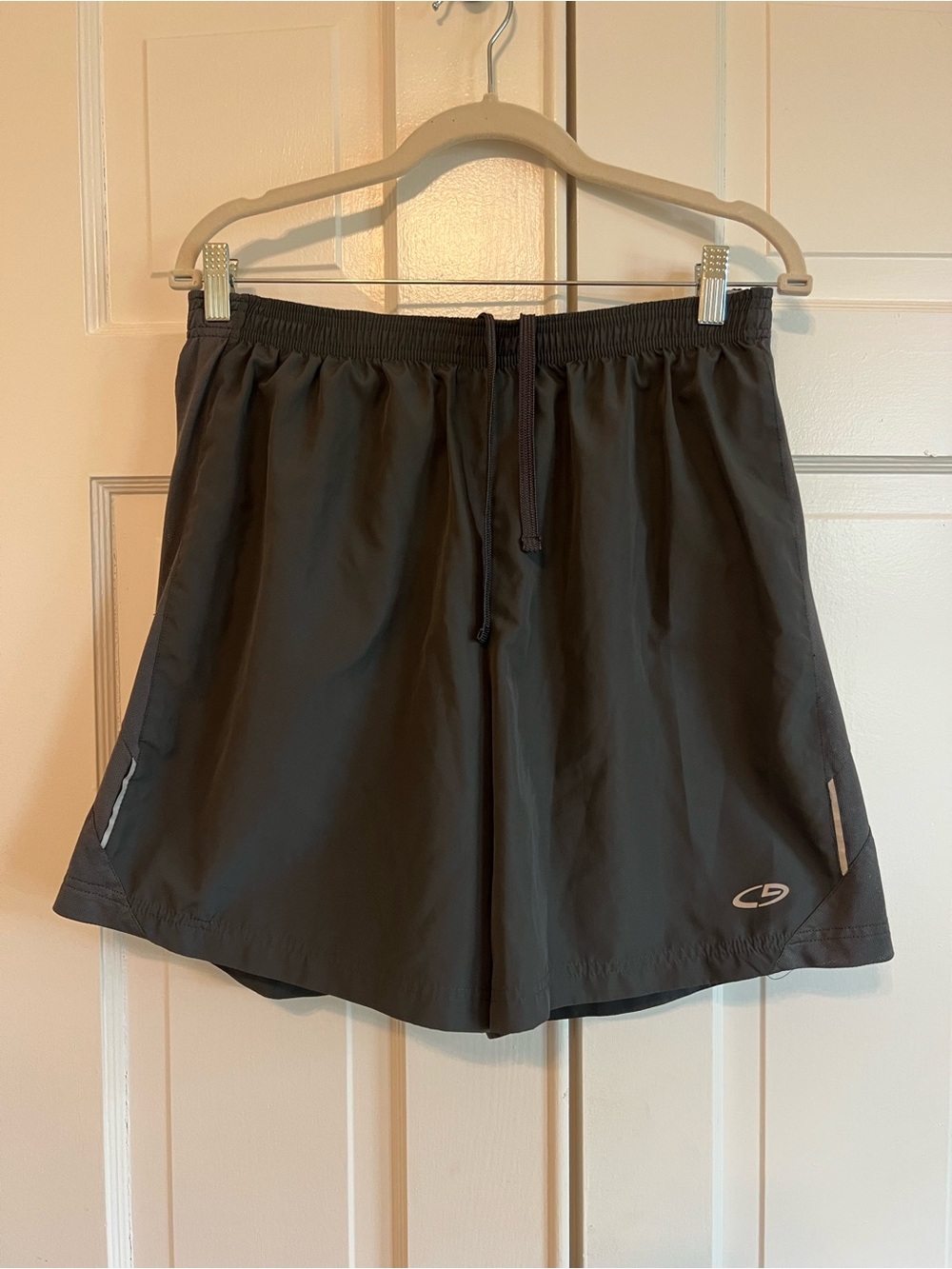 Champion Men's Athletic Shorts - Black